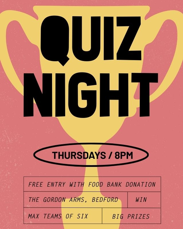 Quiz night