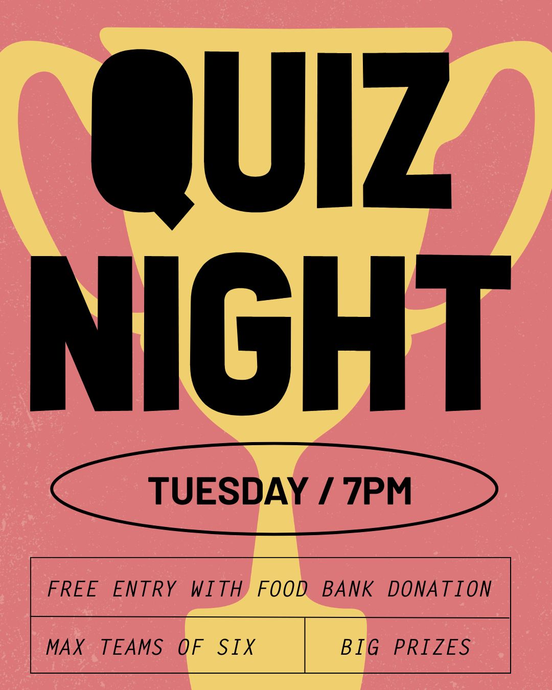 Quiz Night