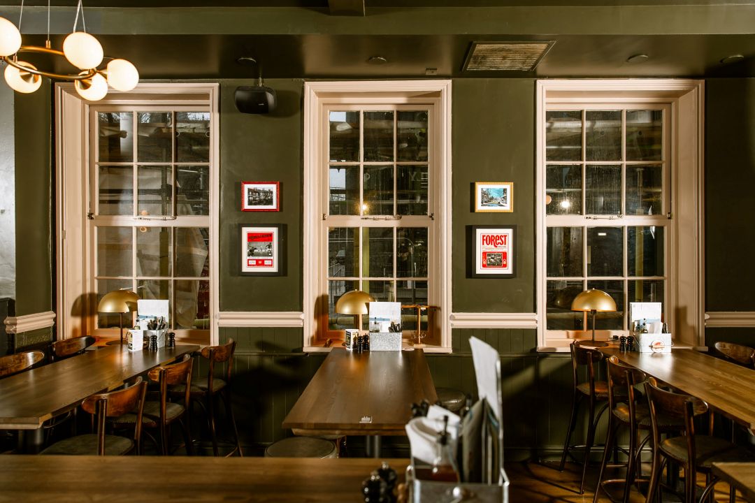 large tables for celebrating occasions