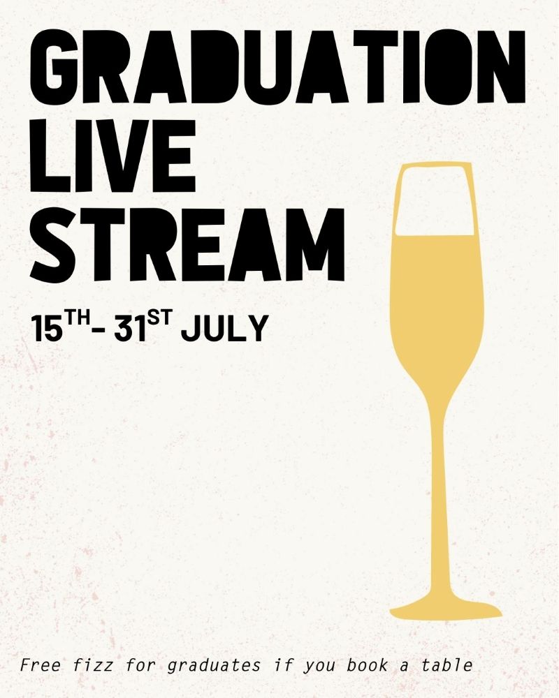 Playwright Graduation live stream